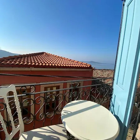 بيت ضيافة Soho Ayvalı