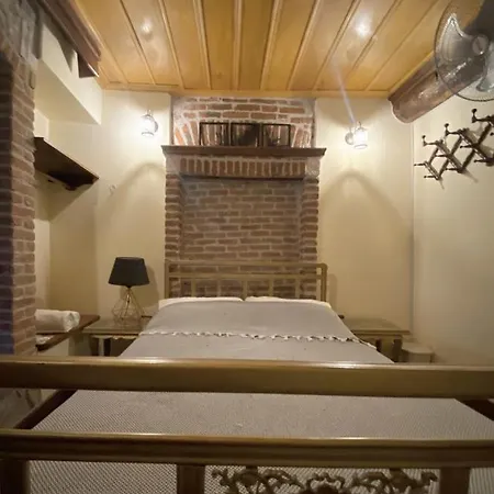 بيت ضيافة Soho Ayvalı
